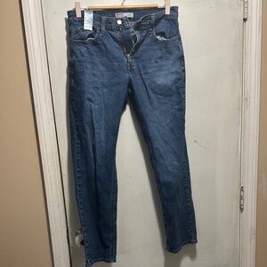 Levi Strauss Women's Blue Jeans size 30